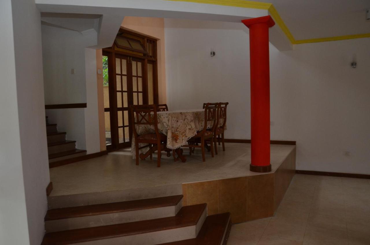 Hotel Mandakini Battaramulla Kültér fotó